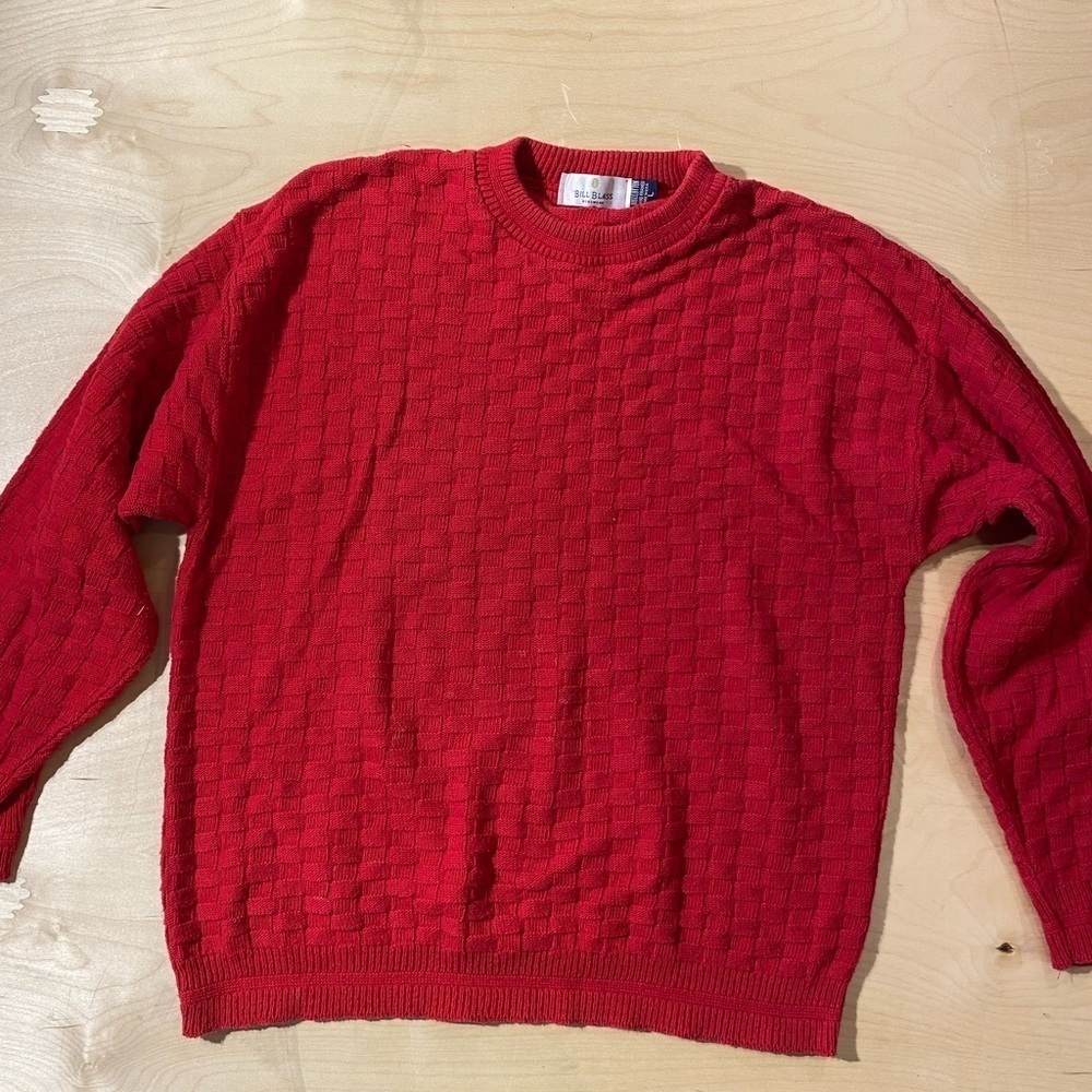 Bill Blass Men’s Sweater Large (IV)